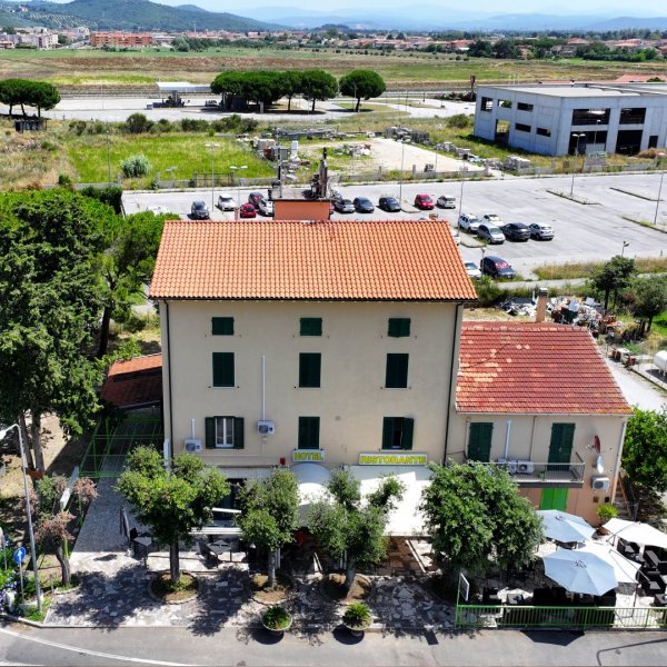 Hotel a Campiglia Marittima