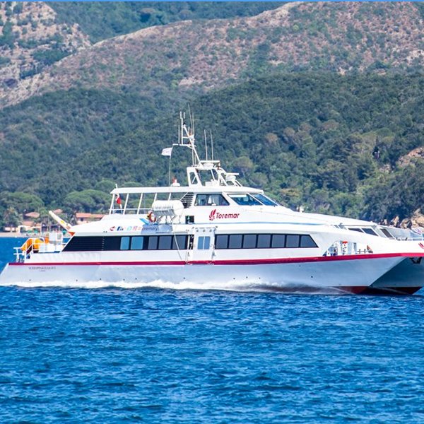 Hotel per traghetti da Piombino