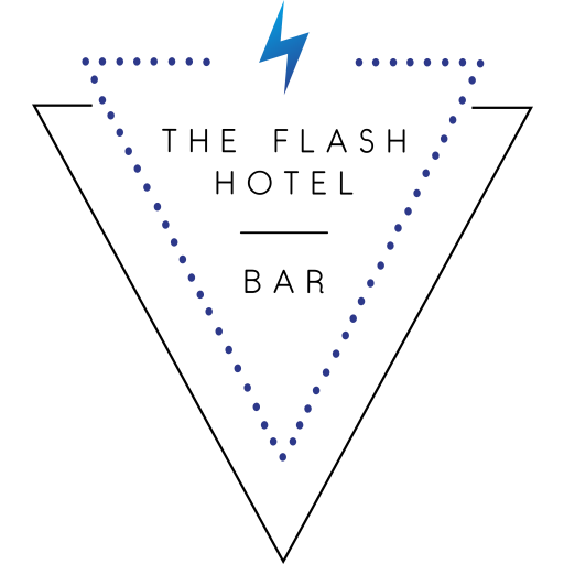 logo piccolo The Flash Hotel